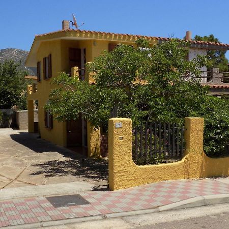 Casa Vacanze Gardenia โซลานาส ภายนอก รูปภาพ