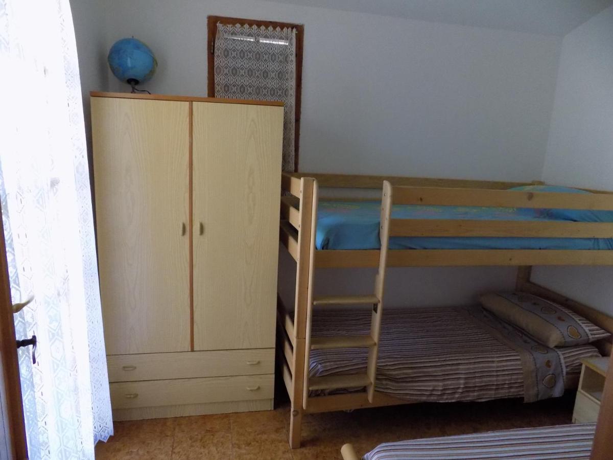 Casa Vacanze Gardenia โซลานาส ภายนอก รูปภาพ