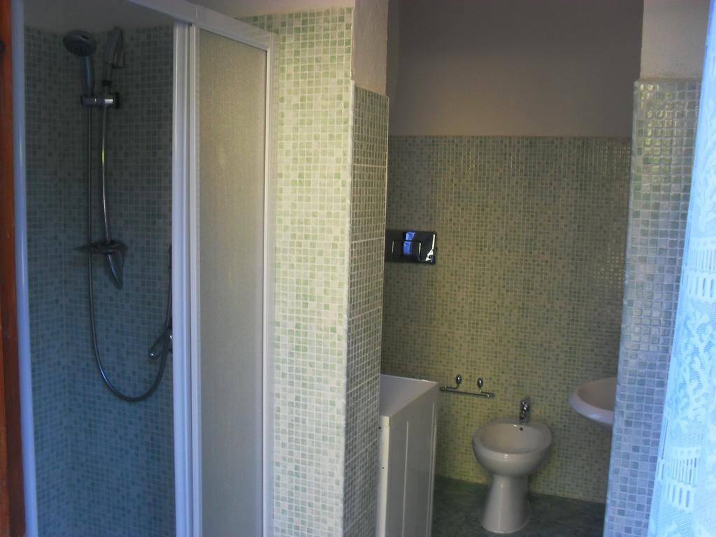 Casa Vacanze Gardenia โซลานาส ห้อง รูปภาพ