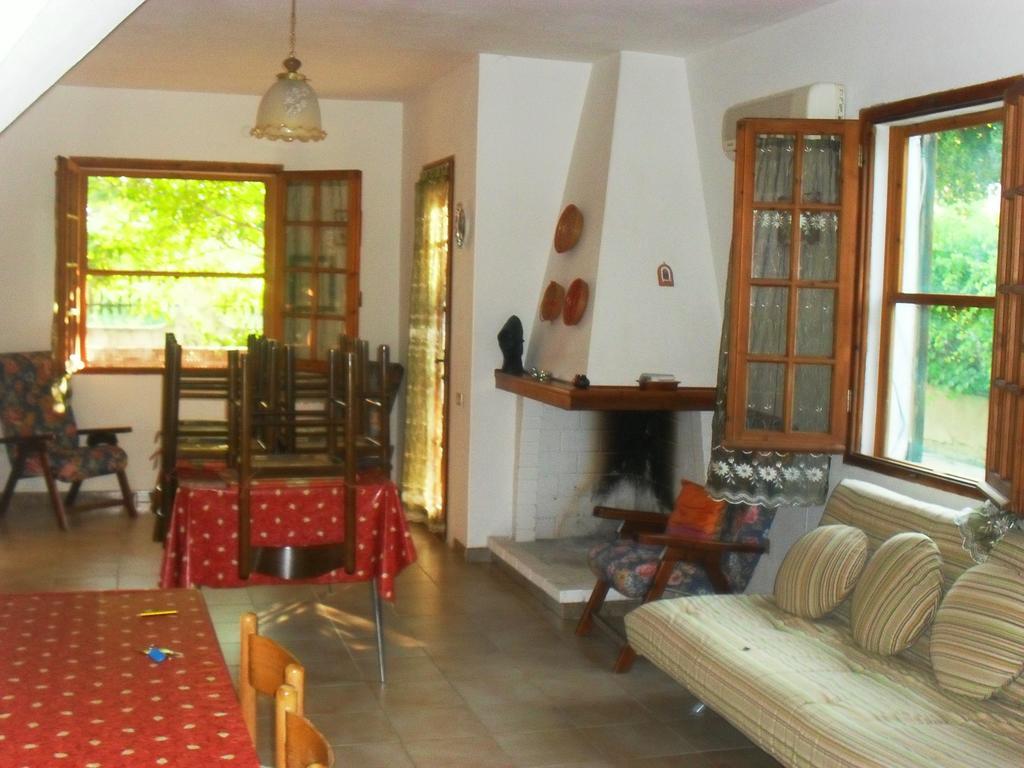 Casa Vacanze Gardenia โซลานาส ภายนอก รูปภาพ