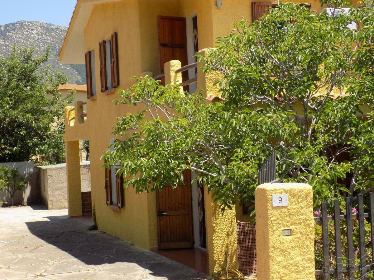 Casa Vacanze Gardenia โซลานาส ภายนอก รูปภาพ