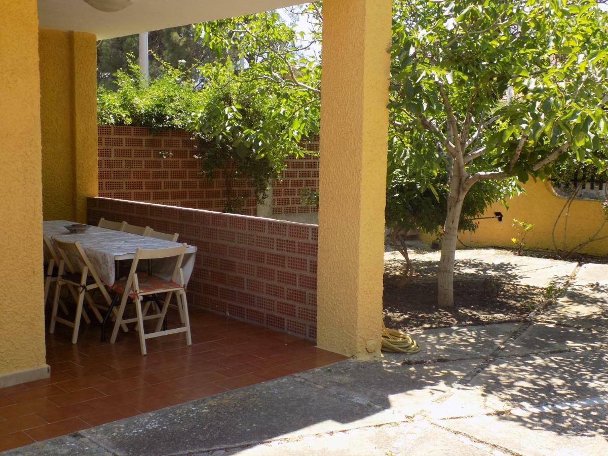 Casa Vacanze Gardenia โซลานาส ภายนอก รูปภาพ
