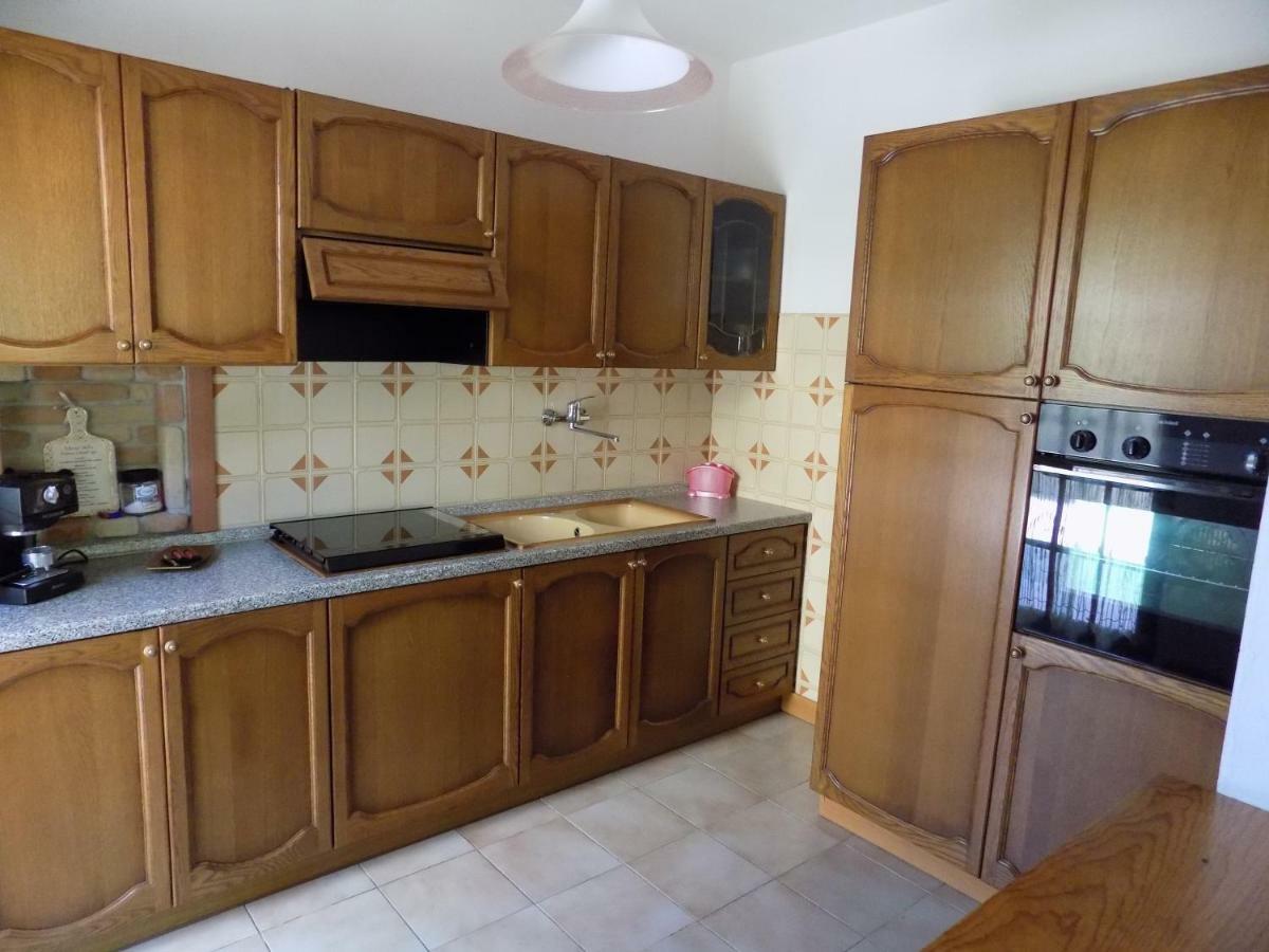 Casa Vacanze Gardenia โซลานาส ภายนอก รูปภาพ