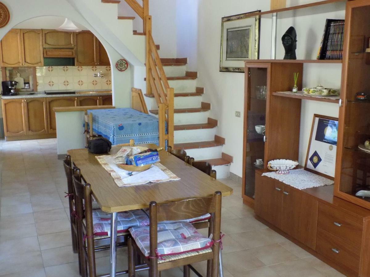 Casa Vacanze Gardenia โซลานาส ภายนอก รูปภาพ